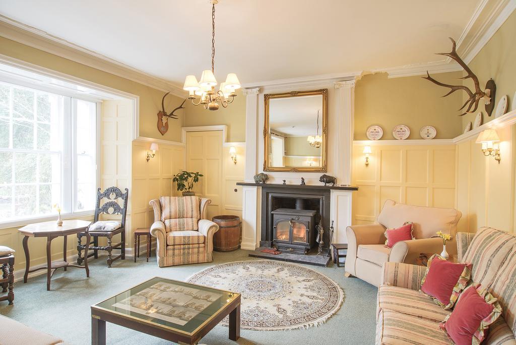 Ord House Hotel Muir of Ord Buitenkant foto