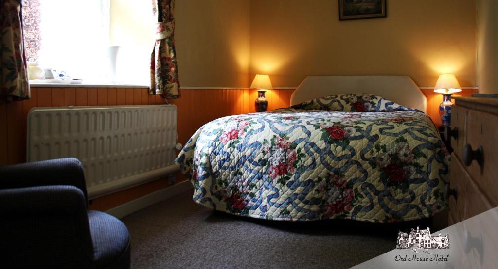 Ord House Hotel Muir of Ord Buitenkant foto
