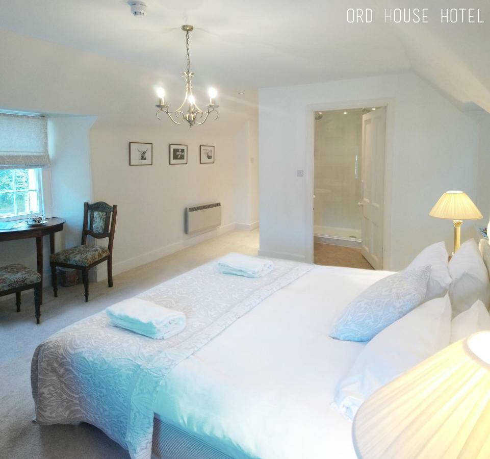 Ord House Hotel Muir of Ord Buitenkant foto