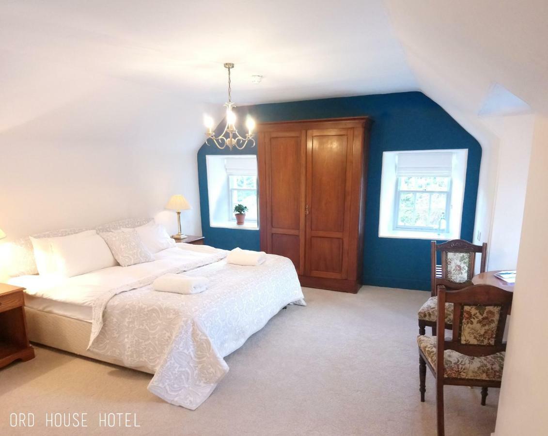 Ord House Hotel Muir of Ord Buitenkant foto