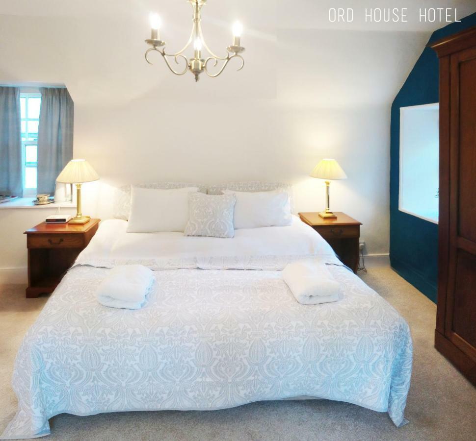 Ord House Hotel Muir of Ord Buitenkant foto